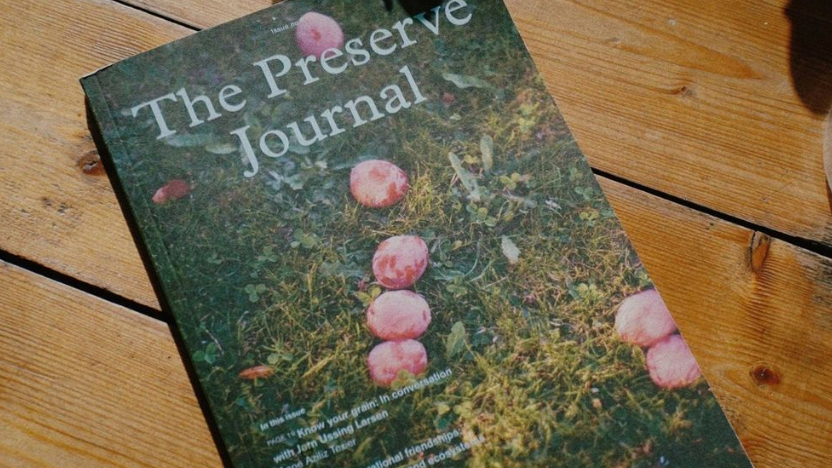 The Preserve Journal