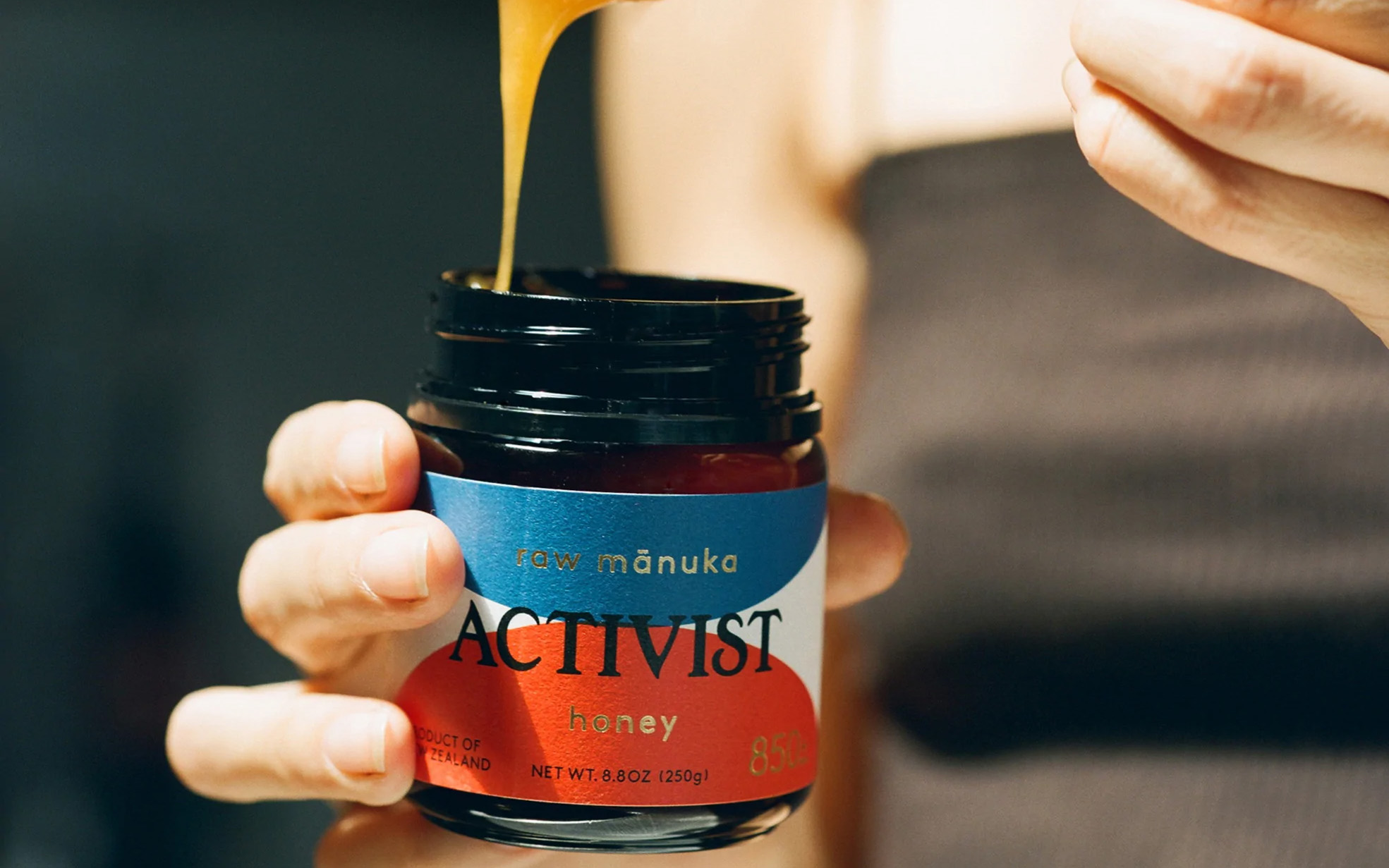 Activist Mānuka