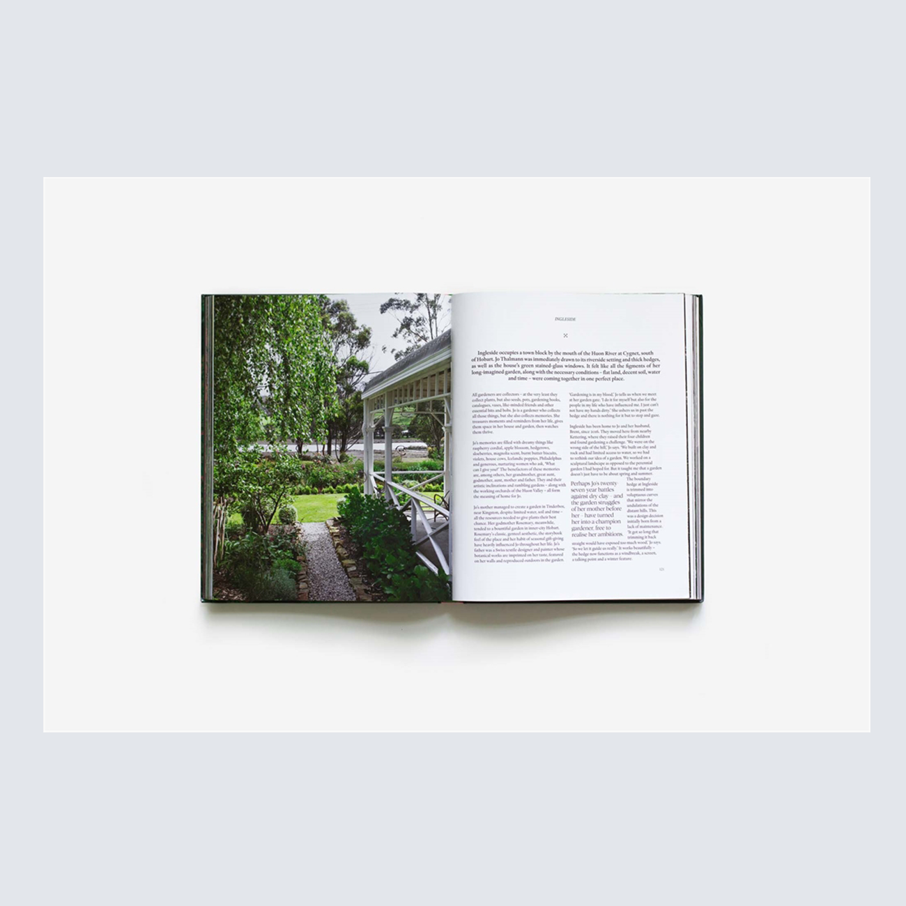 Tasmanian Gardens