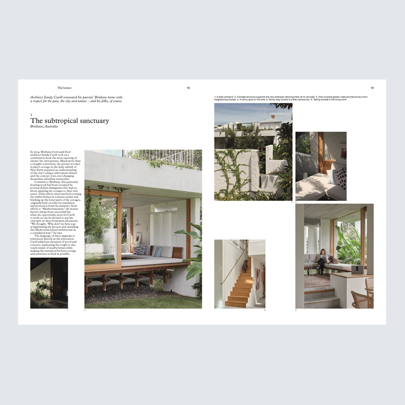The Monocle Book of Homes