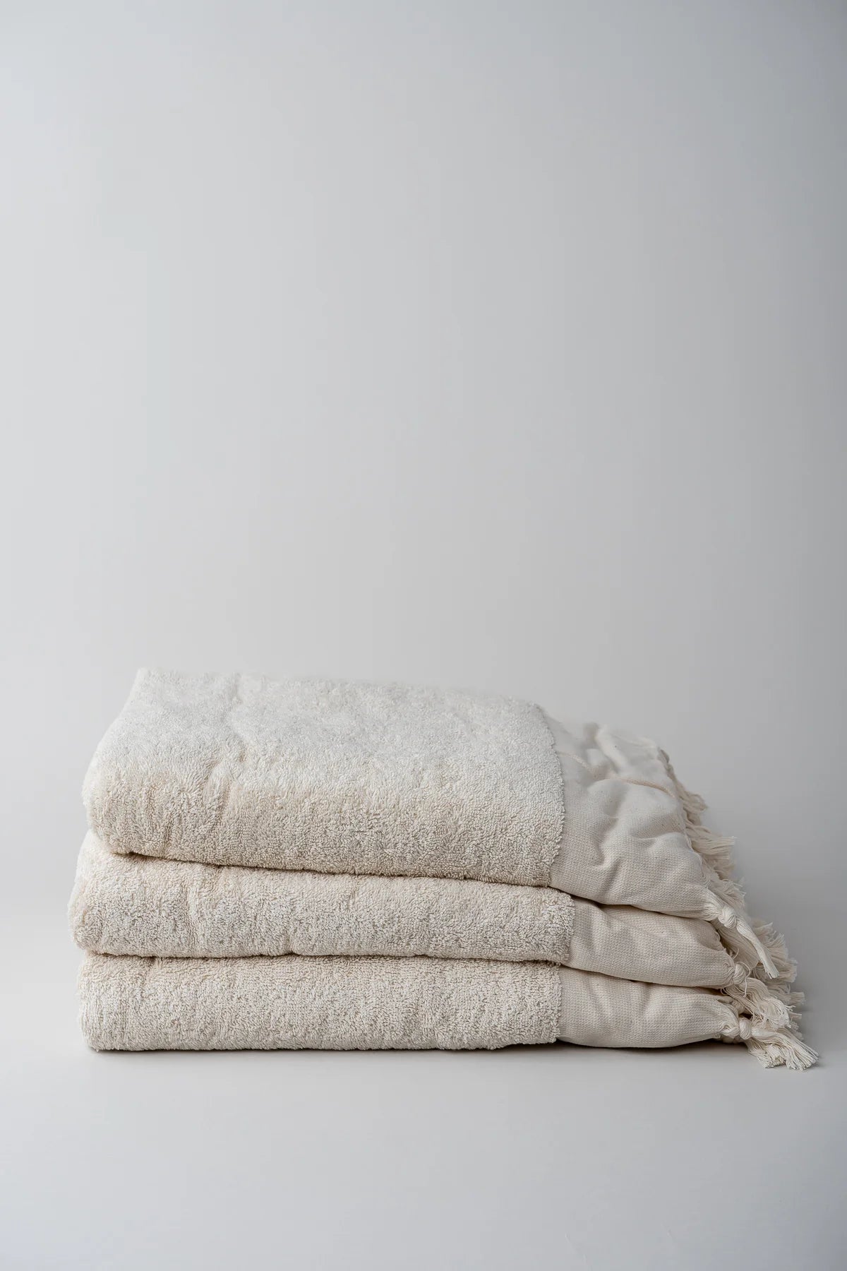 Natural Cotton Bath Sheet