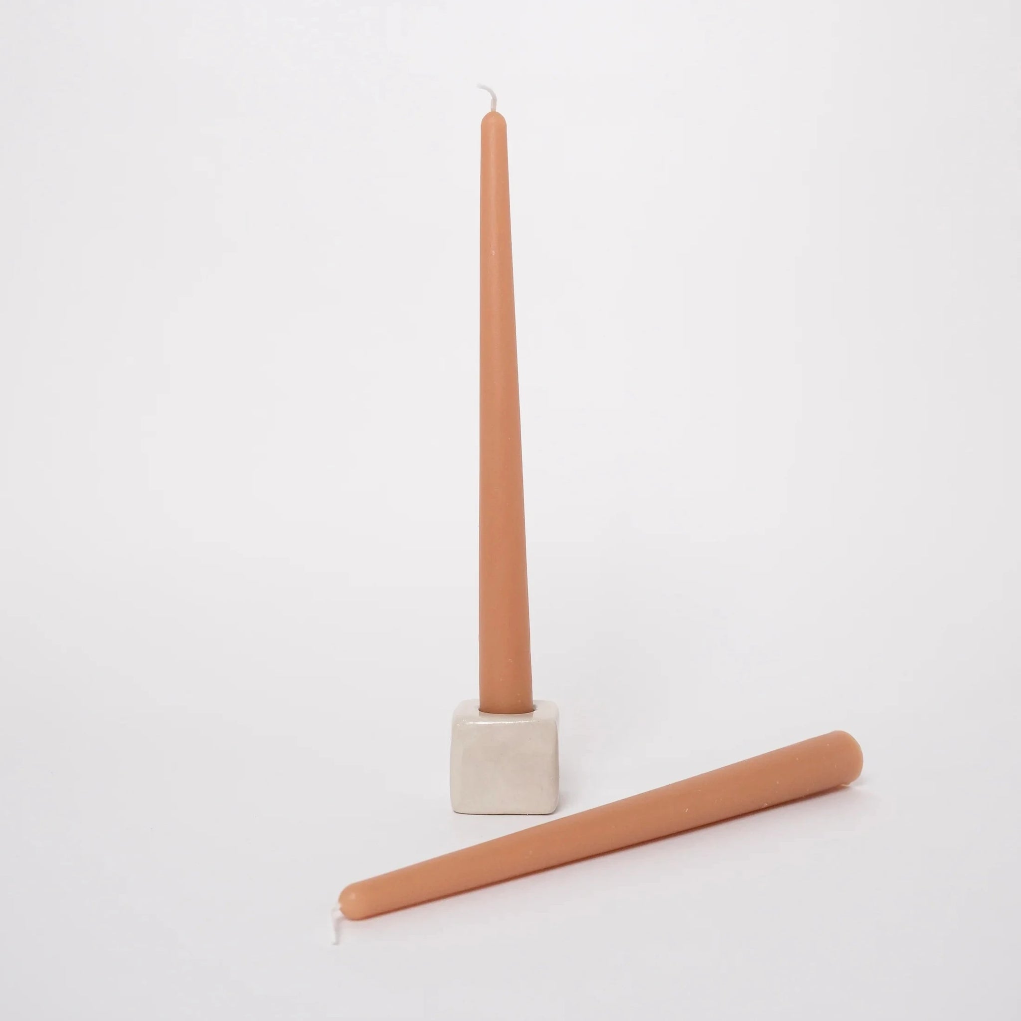 Dinner Taper Set - Dune