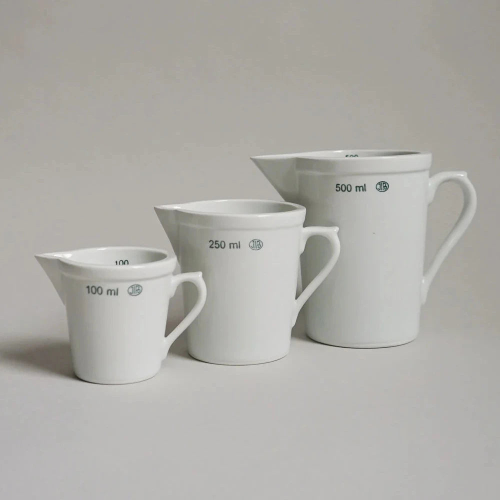 Porcelain Measuring Jug 250mls