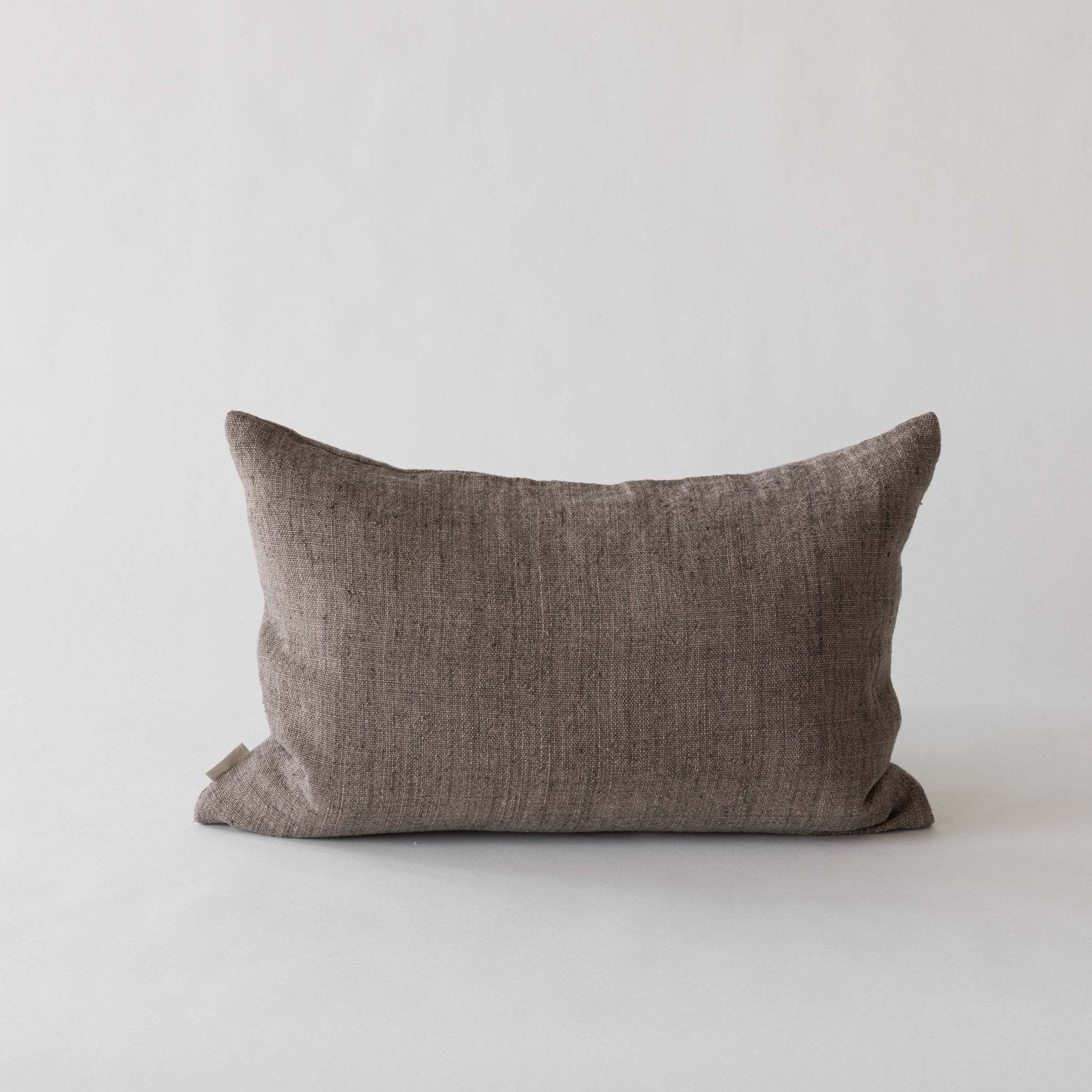 Margaux cushion cover 40x60cm - Chocolate