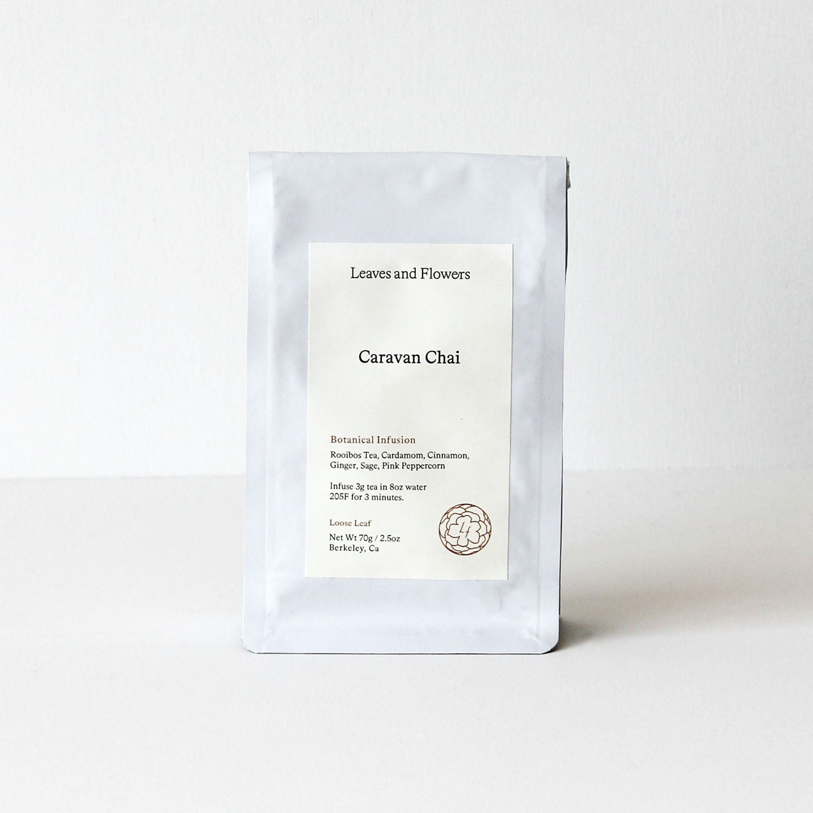 Caravan Chai Loose Leaf Tea
