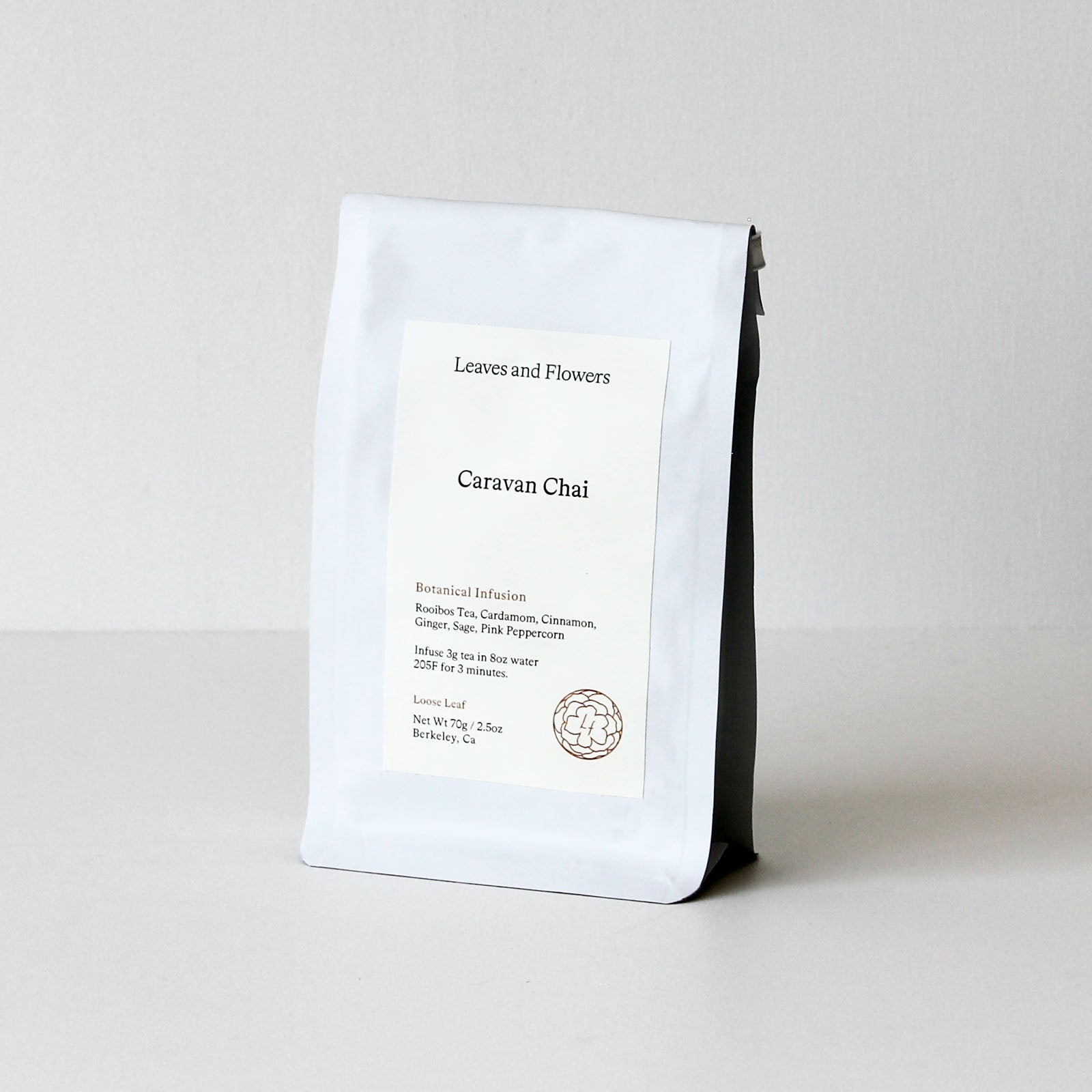 Caravan Chai Loose Leaf Tea