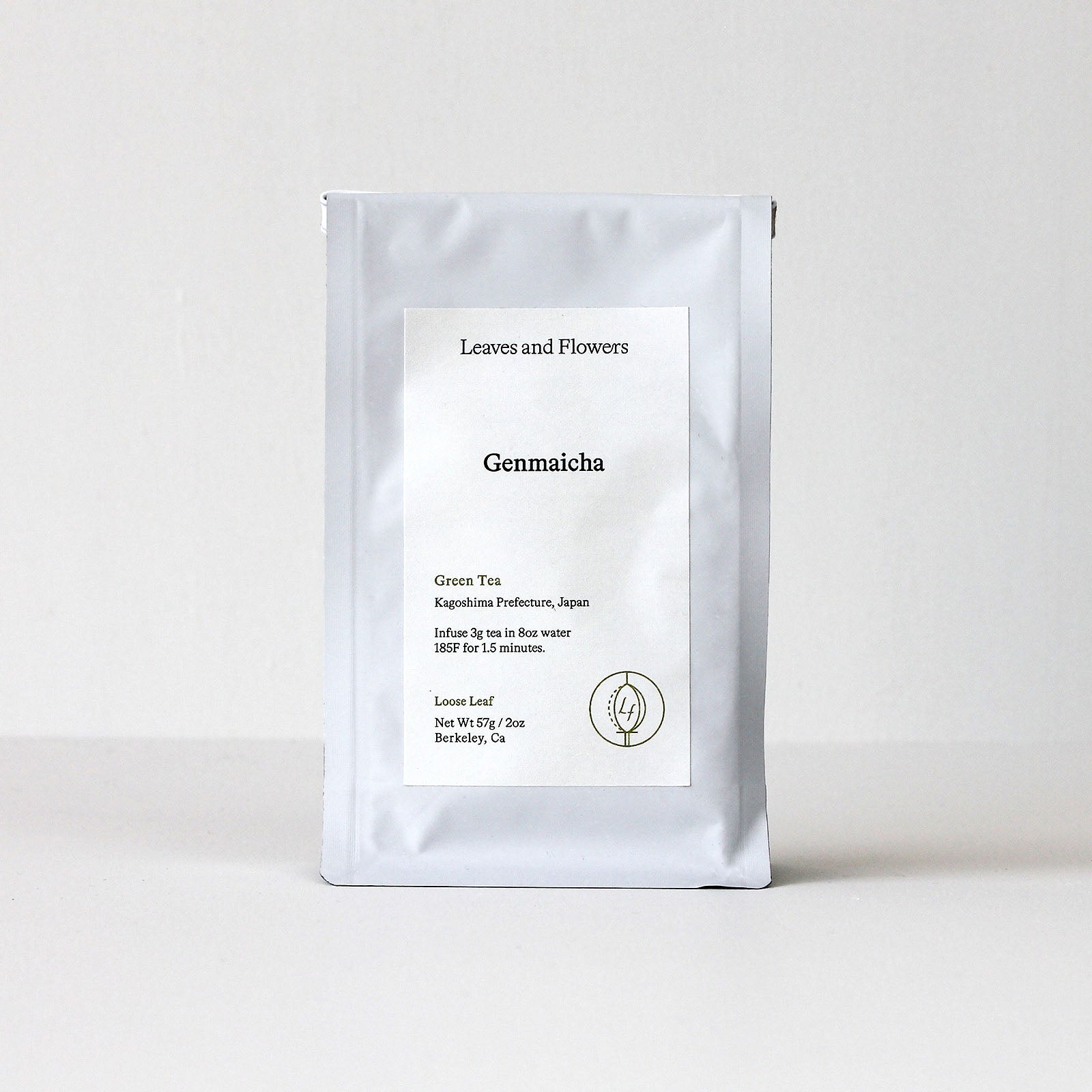 Genmaicha Loose Leaf Tea