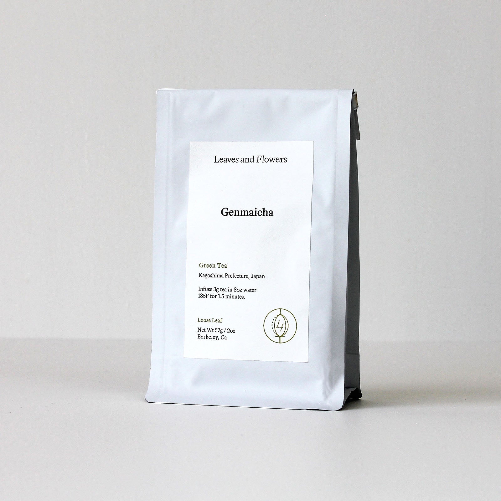 Genmaicha Loose Leaf Tea