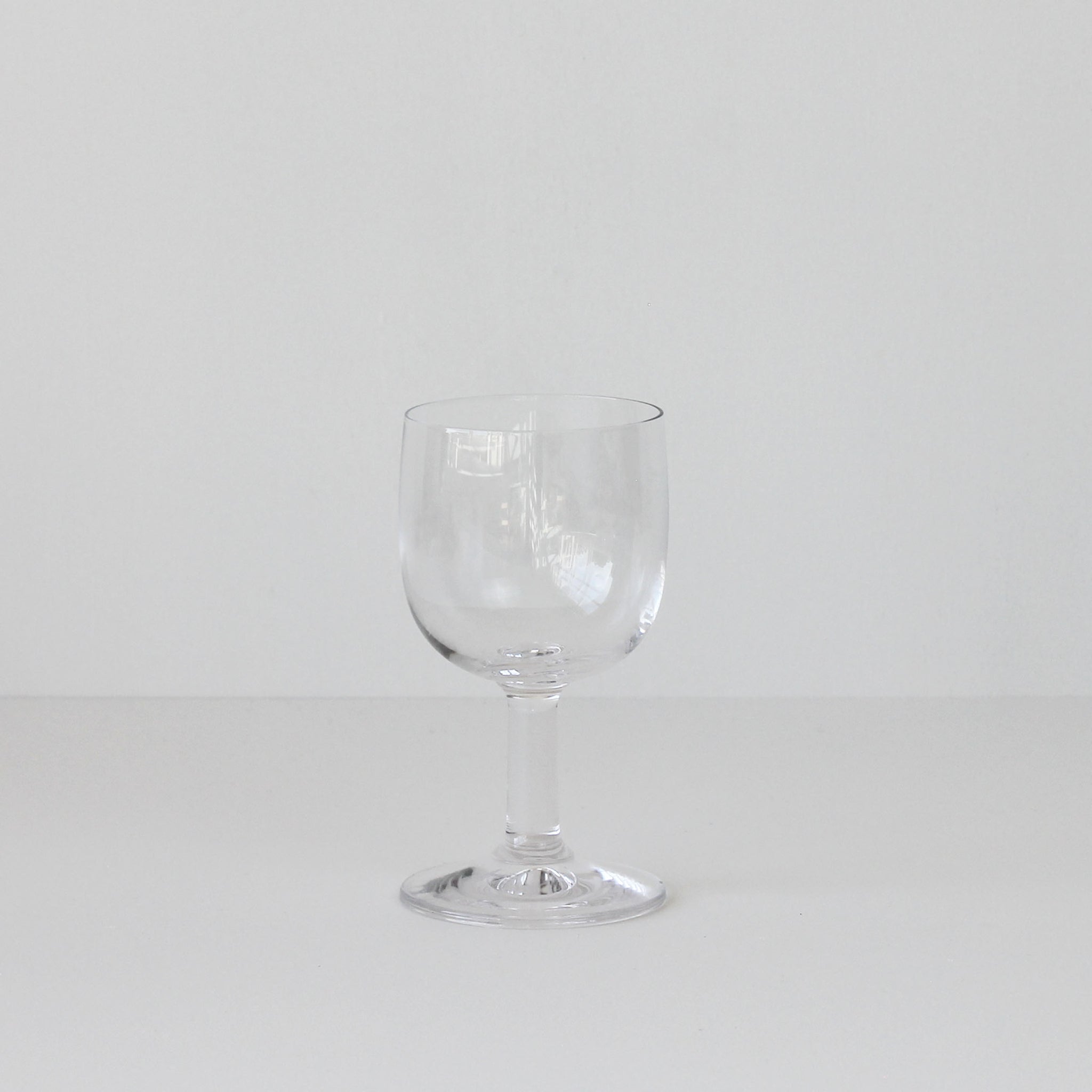 Alessi x Jasper Morrison Wine Goblets