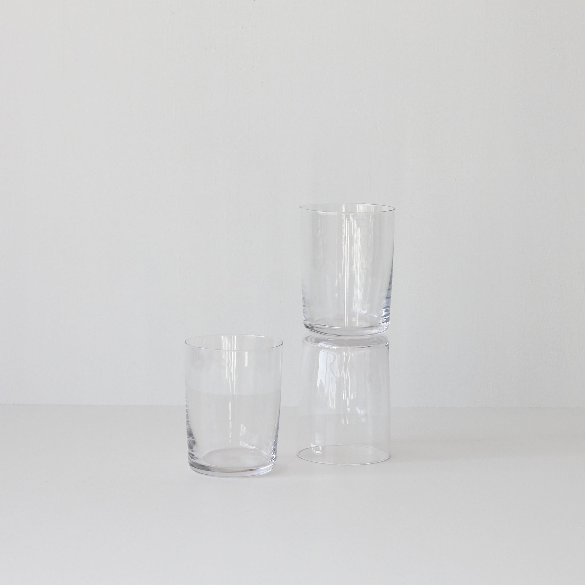 Alessi x Jasper Morrison Water Tumblers