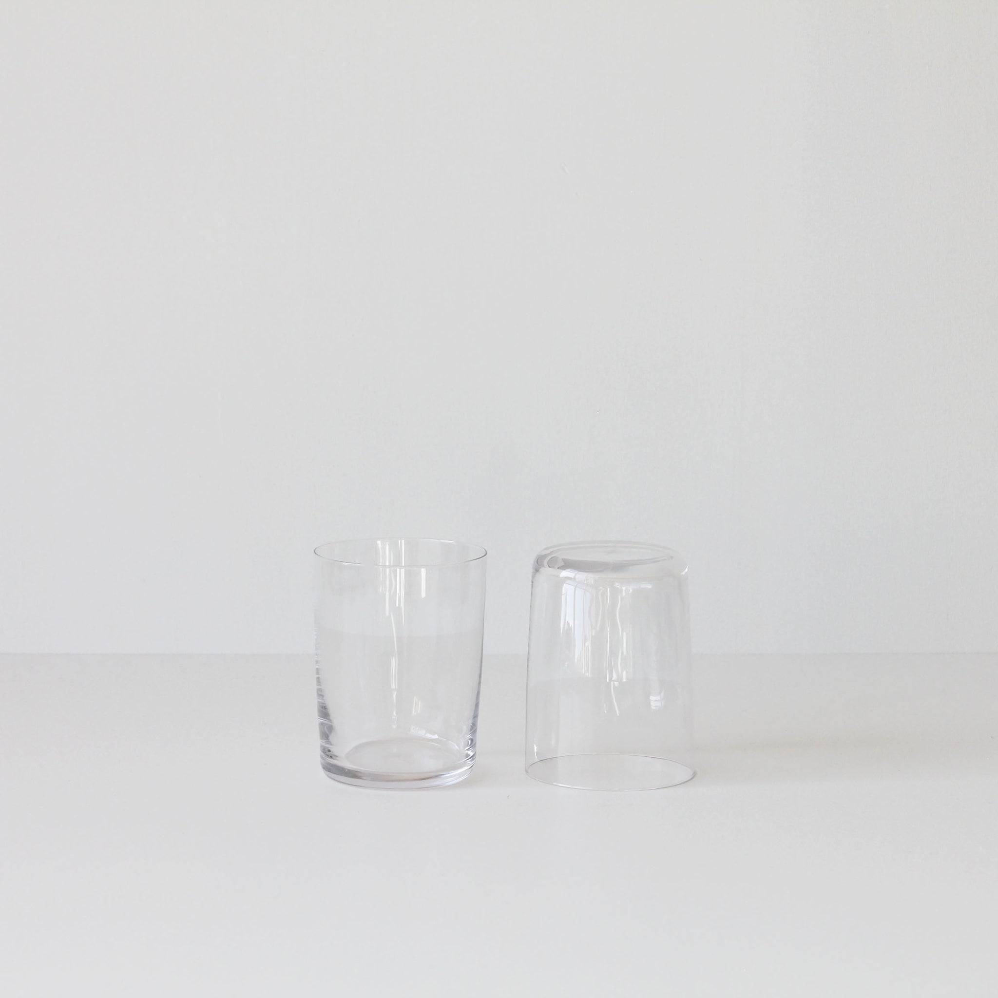 Alessi x Jasper Morrison Water Tumblers