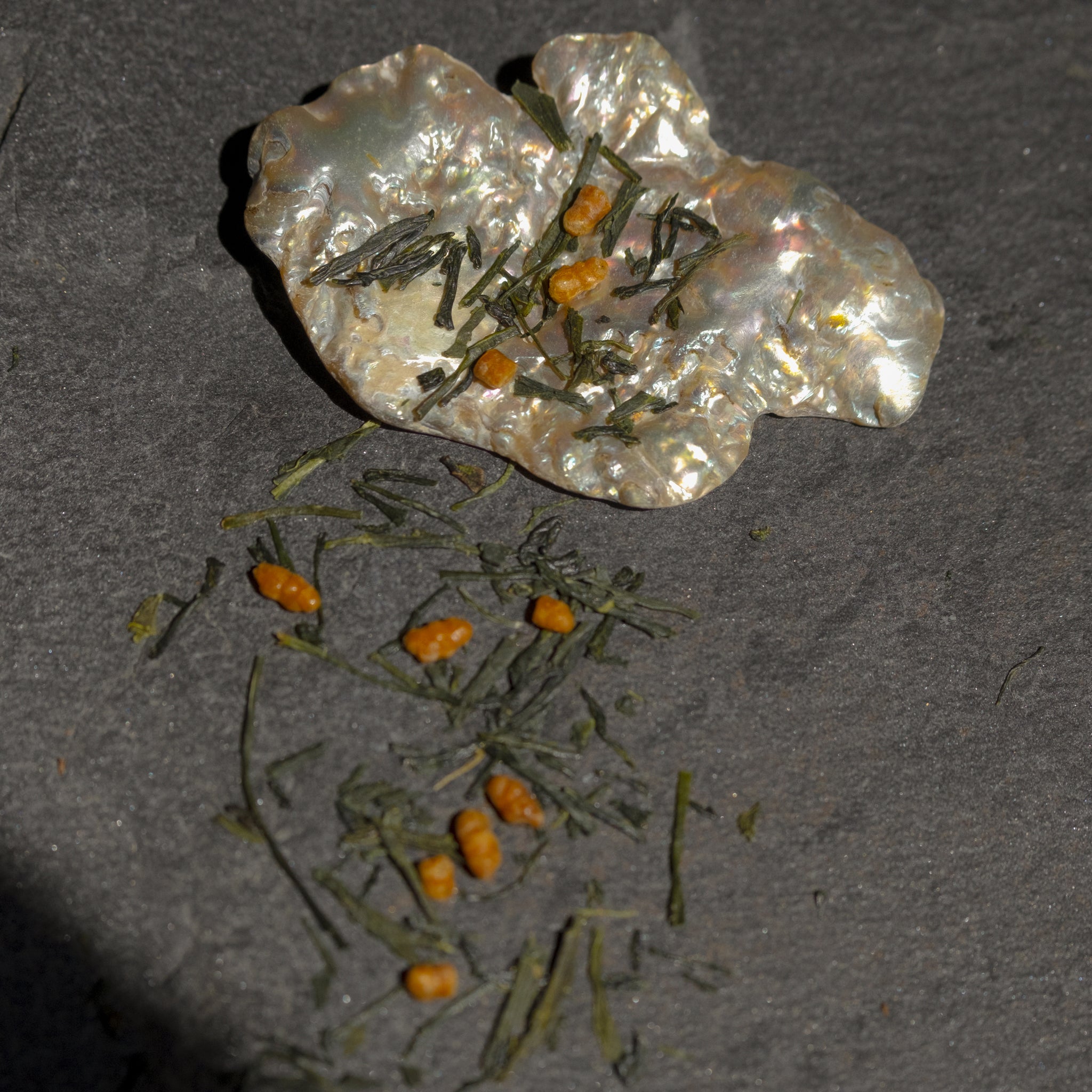 Genmaicha Loose Leaf Tea